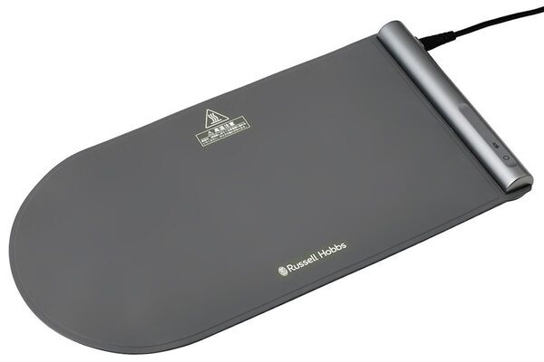 【画期的！！】広げればそこは「冷めない食卓」。使わない時はクルッと丸めて引き出しへ。時間差ごはんへの“神回答”アイテム