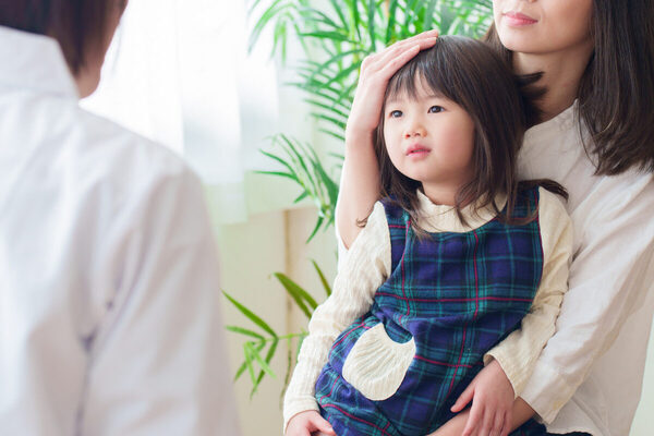 「ママ、お熱出たらグラタン屋さんに行かなきゃ」娘の不思議な発言の真意とは……？