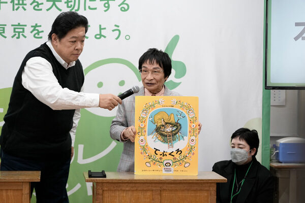 子供時代は「前向きな不登校」だったと伊集院光が語る、東京都が開催した特別授業とは？