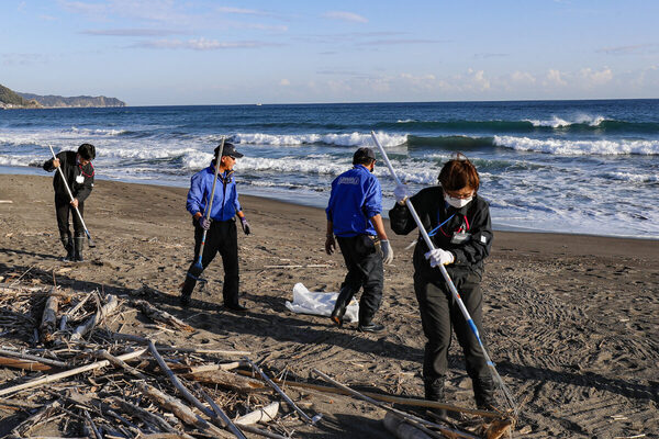 【鴨川市民は入館無料！】2/11は鴨川シーワールドへ。ビーチクリーンや地元物産、抽選会も。年に一度の感謝祭で海を満喫しよう