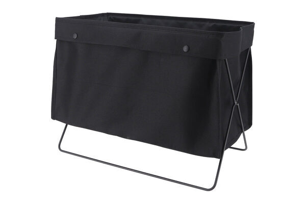 こういうのを待ってた！来客時の「荷物どこ置く？」を解決！超コンパクトに畳める“浮く”荷物収納が新登場