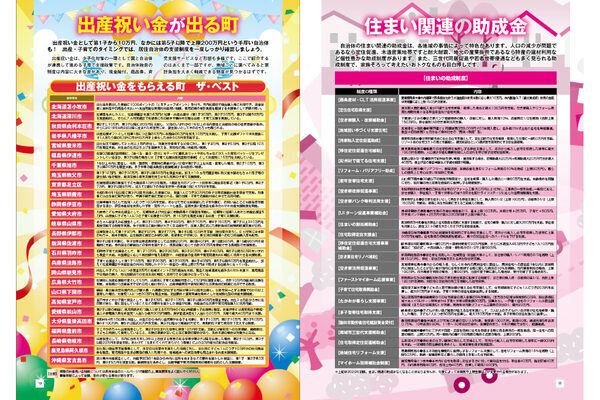 知らないと損！あらゆる「もらえるお金」を網羅した1冊が登場。出産育児に介護、住まい、老後まで