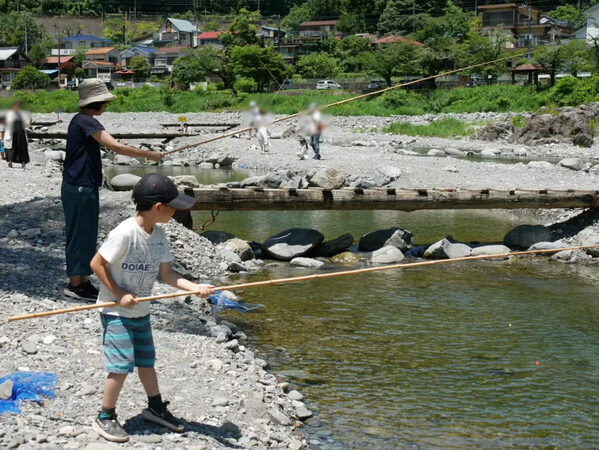 【埼玉・神奈川・東京】小学生にも「釣れた！」親子でハマった、食べて遊べる1日プラン。おすすめ釣り場5選