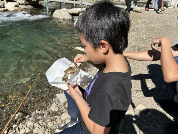 【埼玉・神奈川・東京】小学生にも「釣れた！」親子でハマった、食べて遊べる1日プラン。おすすめ釣り場5選