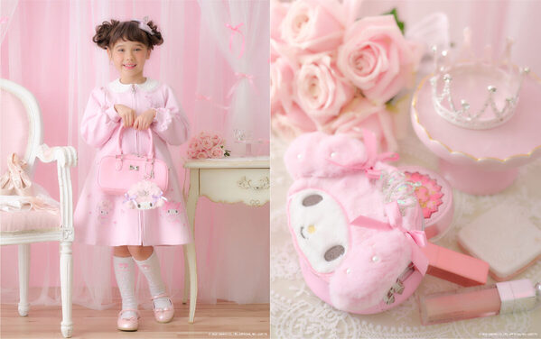 【可愛さ天使級】メゾピアノ新作にマイメロ＆ピアノちゃん降臨。大人も使えるスマホショルダーやポーチなど、争奪戦必至！