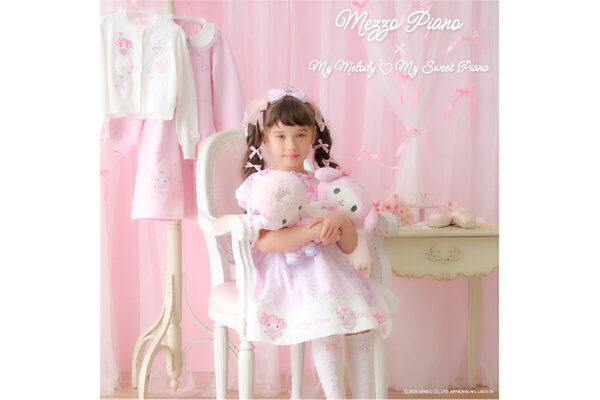 【可愛さ天使級】メゾピアノ新作にマイメロ＆ピアノちゃん降臨。大人も使えるスマホショルダーやポーチなど、争奪戦必至！