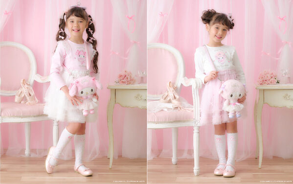 【可愛さ天使級】メゾピアノ新作にマイメロ＆ピアノちゃん降臨。大人も使えるスマホショルダーやポーチなど、争奪戦必至！