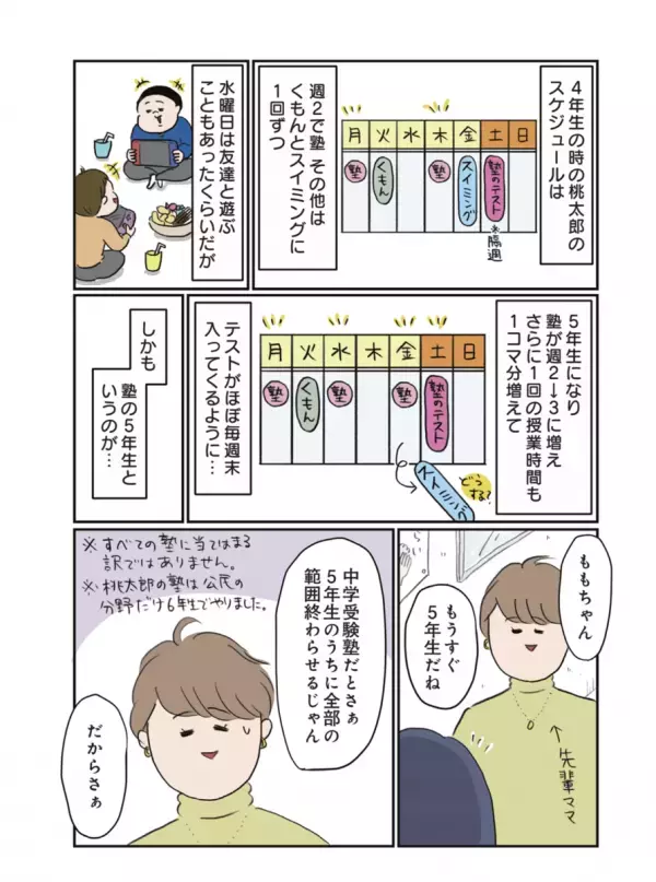 中学受験で一番大変な時期は小6じゃなかった！ 中学受験における小5の壁に家族で大混乱