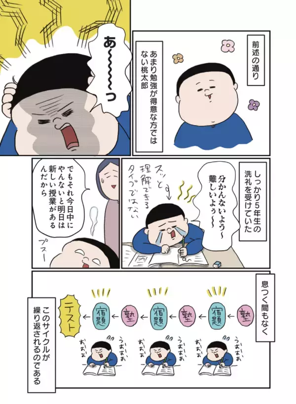 中学受験で一番大変な時期は小6じゃなかった！ 中学受験における小5の壁に家族で大混乱