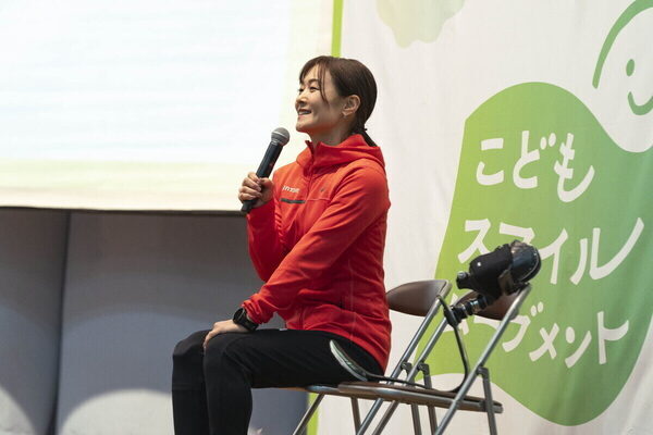 挫折は「希望やチャンス」に。パラアスリート・谷真海さん＆栗山英樹さんが中学生に贈る“夢をかなえるヒント”