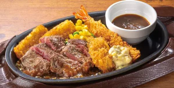 「ガストさん、神…！」平日ランチのセットが“実質0円”に!? 待望の999円ステーキ復活＆ドリンクバーも値下げで『家計の味方』