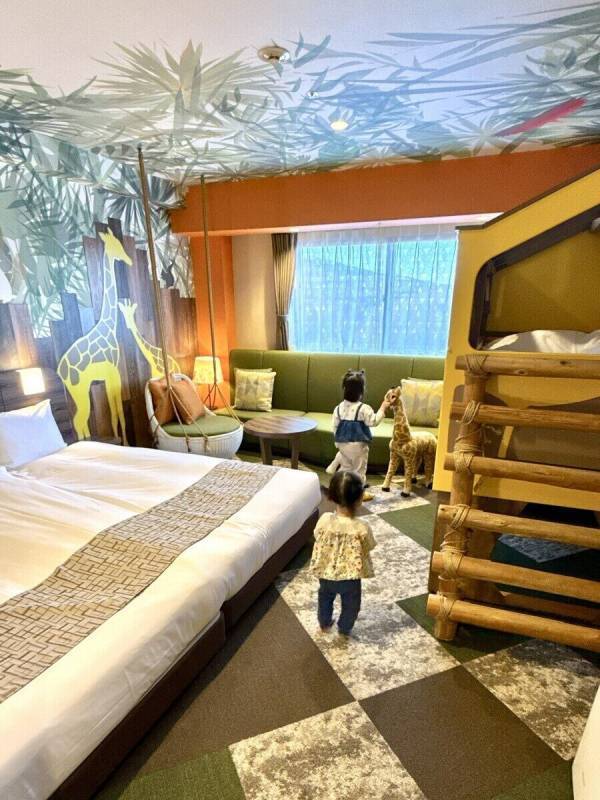 ホテルとは思えない本格アクティビティに驚愕！子連れ旅の正解「グランドメルキュール那須高原リゾート＆スパ」宿泊レポ