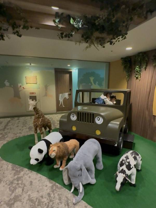 ホテルとは思えない本格アクティビティに驚愕！子連れ旅の正解「グランドメルキュール那須高原リゾート＆スパ」宿泊レポ