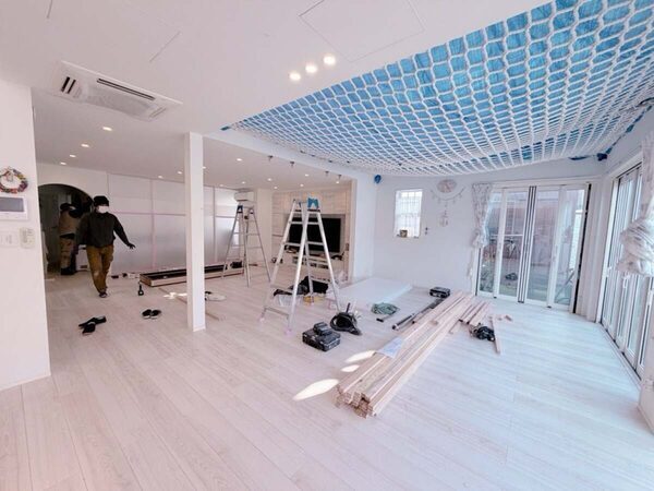 辻希美さんが築4年10LDKの自宅を大規模リフォーム「とんでもない大工事」決意した理由は「やるなら今しかない」