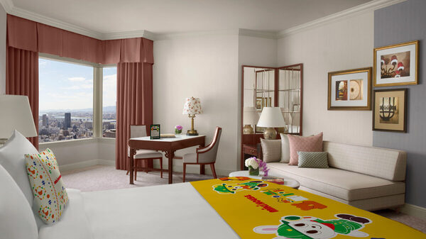 1日1組限定！リッツ・カールトン×ミキハウスの“春の特別室”が豪華すぎ！プレイスペース完備＆限定ギフト付きで親子旅が最高の思い出