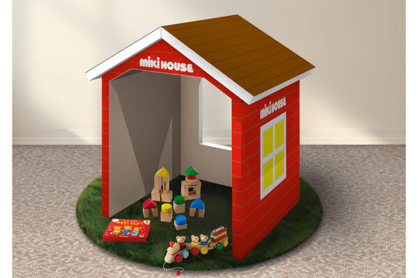 1日1組限定！リッツ・カールトン×ミキハウスの“春の特別室”が豪華すぎ！プレイスペース完備＆限定ギフト付きで親子旅が最高の思い出