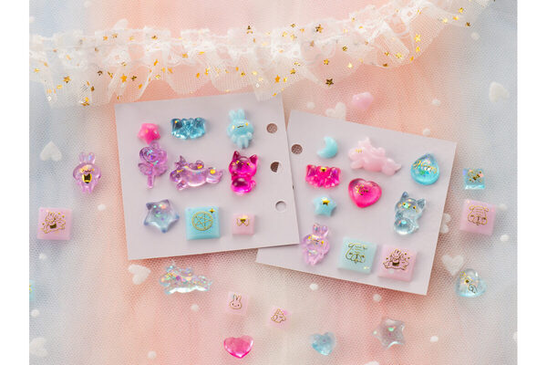 小学生に大流行「ぷっくりシール」が家で作れる！学研の新作キットが凄すぎる。UVライト不要＆シール帳も手作りして友だちと交換！