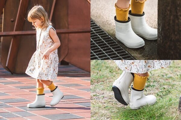 下駄箱に入れやすい「ショート丈」＆名前が隠せる安心設計！オシャレなママたちの物欲を刺激するムーンスターの新作