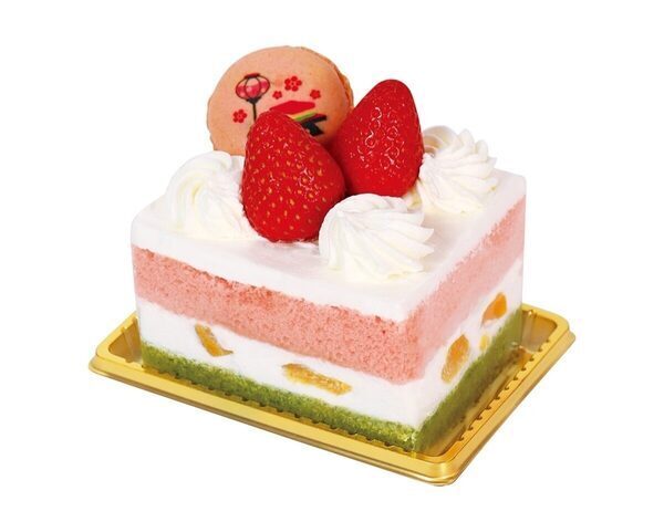 ペコちゃん×サンリオ×アンパンマンが夢の競演。春を彩る豪華ケーキで、家族みんなが笑顔になる「不二家でひなまつり」