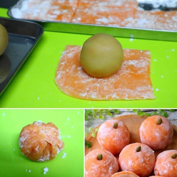 限定野菜ジュースがスイーツに変身!? 【KAGOME野菜生活100】北海道産 旬にんじんmixで野菜も摂れるおいしいレシピ♪