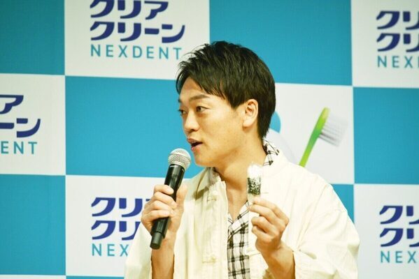 くわばたりえさん「えー！ もうやめてよー！」子どもが寝る直前に言ってくる“あること”で、夜までバタバタしていることを明かす