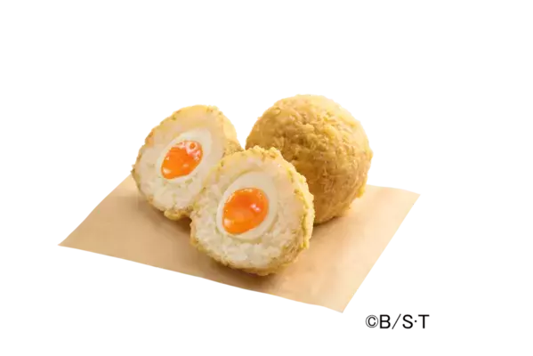 ワクワクすっぞ！丸亀製麺が「亀仙流」に弟子入り⁉全7種のドラゴンボールうどーなつに仙豆…今、食卓に神龍が舞い降りる！