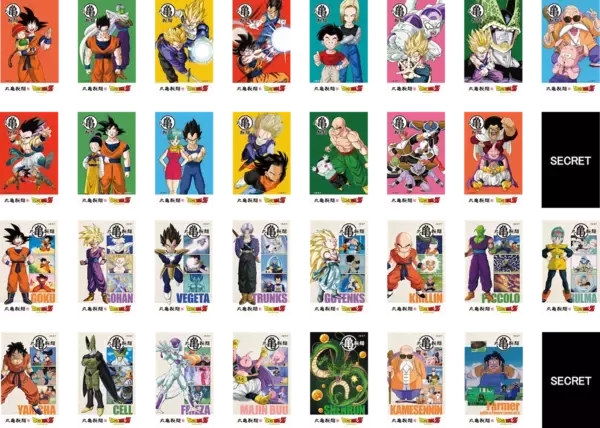 ワクワクすっぞ！丸亀製麺が「亀仙流」に弟子入り⁉全7種のドラゴンボールうどーなつに仙豆…今、食卓に神龍が舞い降りる！