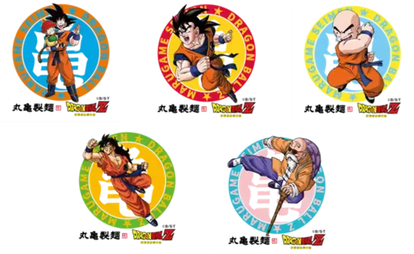 ワクワクすっぞ！丸亀製麺が「亀仙流」に弟子入り⁉全7種のドラゴンボールうどーなつに仙豆…今、食卓に神龍が舞い降りる！