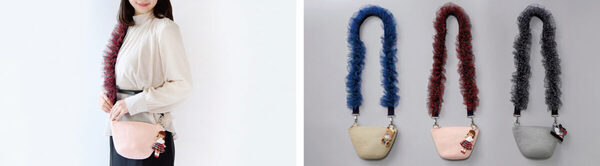 なんでこんなに可愛いの!?【ファミリア新作】カスタマイズバッグから春色リバティまで、物欲が止まらない春の祭典