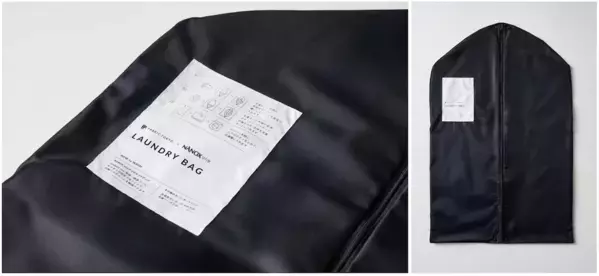 「あぁ、今すぐこのスーツ洗いたい…」汗まみれの絶望にサヨナラ！洗濯のプロと作った“標準コースで洗える”オーダーウェア誕生！