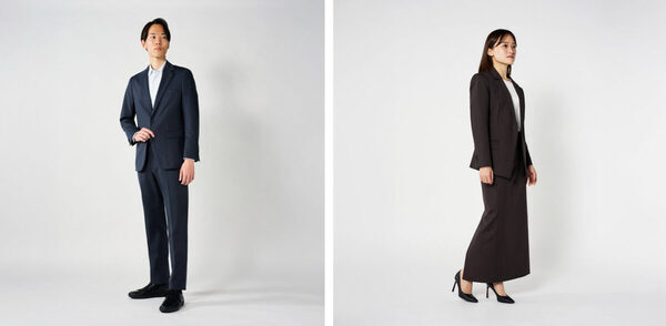 「あぁ、今すぐこのスーツ洗いたい…」汗まみれの絶望にサヨナラ！洗濯のプロと作った“標準コースで洗える”オーダーウェア誕生！