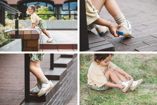 「自分で履けた！」を支える日本の技術。ムーンスターCarrot®の国産新作が優秀すぎる。左右の間違え防止や150年の知恵が凝縮！