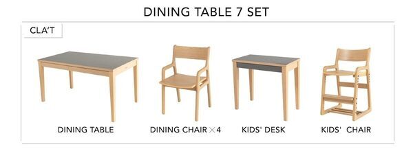 「家具の買い替え、もうやめた。」子供の成長に合わせて“変形”するモジュール家具が話題。一生モノを超える「一生変化する」新発想