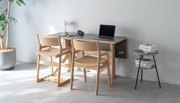 「家具の買い替え、もうやめた。」子供の成長に合わせて“変形”するモジュール家具が話題。一生モノを超える「一生変化する」新発想