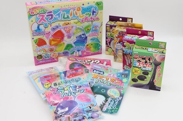 なぜ子どもは“スライム”に沼るのか？その答えは高円寺に。親子で「科学の快感」を爆発させる『スライムLAB 2』がこの春開催！