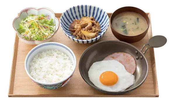 「春休みの救世主、きた！」吉野家でお子様80円引き＆朝活クーポン配布。“家計応援”が凄すぎて毎日通いたいレベル！