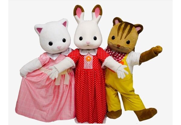 【待望！】三浦半島初！シルバニアファミリーの体験型施設が「ソレイユの丘」に3/6誕生。大人も沼る限定グッズ＆くじが神すぎる！