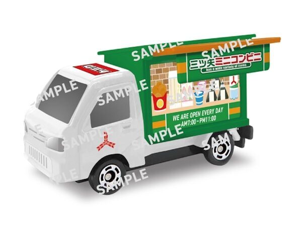 【争奪戦の予感……】限定トミカが各店16台だけ！アサヒ飲料×セブン×トミカのトリプルコラボが3月4日スタート