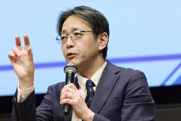 目は脳の一部、目はもっとも外にさらされた脳。3児のママ 枡田絵理奈さん「将来的な子どもの視力が心配」