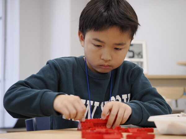 【レゴブロック】息子の自由な発想が本物の作品に！ 日本科学未来館の体験イベントが胸アツすぎた