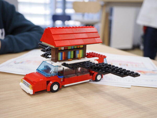 【レゴブロック】息子の自由な発想が本物の作品に！ 日本科学未来館の体験イベントが胸アツすぎた