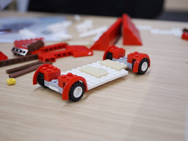 【レゴブロック】息子の自由な発想が本物の作品に！ 日本科学未来館の体験イベントが胸アツすぎた