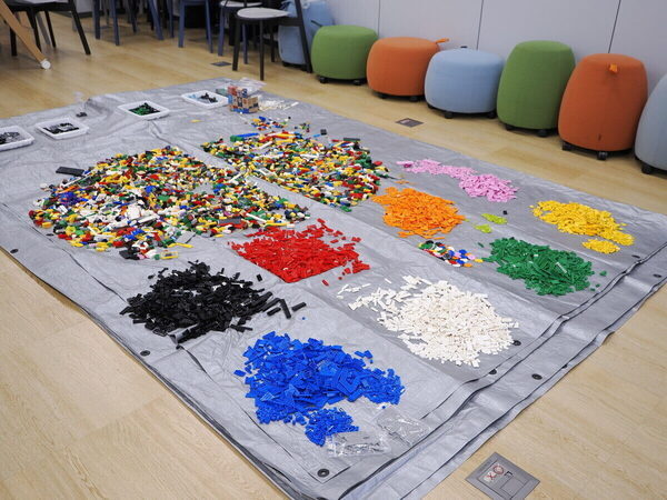 【レゴブロック】息子の自由な発想が本物の作品に！ 日本科学未来館の体験イベントが胸アツすぎた