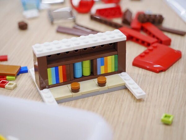 【レゴブロック】息子の自由な発想が本物の作品に！ 日本科学未来館の体験イベントが胸アツすぎた