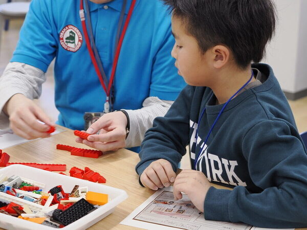 【レゴブロック】息子の自由な発想が本物の作品に！ 日本科学未来館の体験イベントが胸アツすぎた