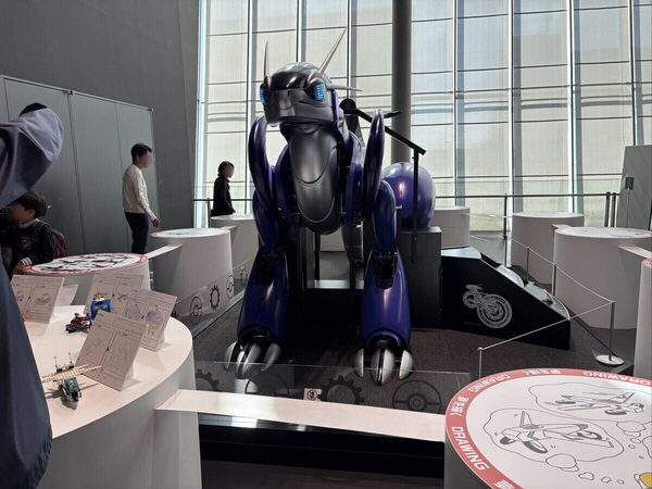 【レゴブロック】息子の自由な発想が本物の作品に！ 日本科学未来館の体験イベントが胸アツすぎた