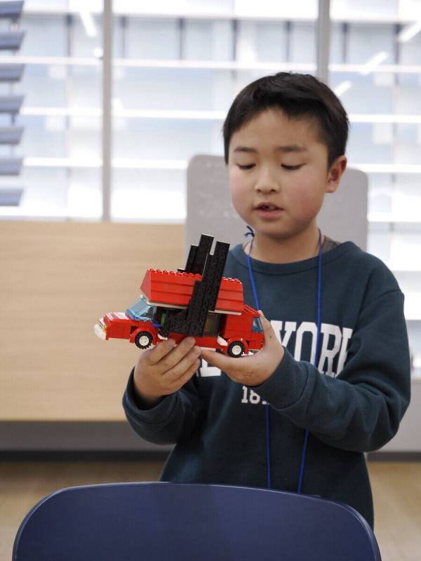 【レゴブロック】息子の自由な発想が本物の作品に！ 日本科学未来館の体験イベントが胸アツすぎた