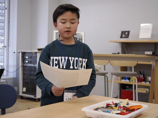 【レゴブロック】息子の自由な発想が本物の作品に！ 日本科学未来館の体験イベントが胸アツすぎた