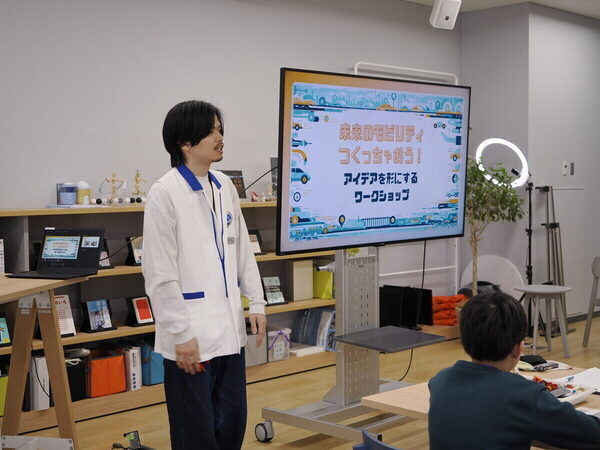 【レゴブロック】息子の自由な発想が本物の作品に！ 日本科学未来館の体験イベントが胸アツすぎた