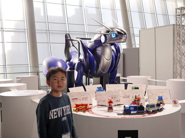 【レゴブロック】息子の自由な発想が本物の作品に！ 日本科学未来館の体験イベントが胸アツすぎた